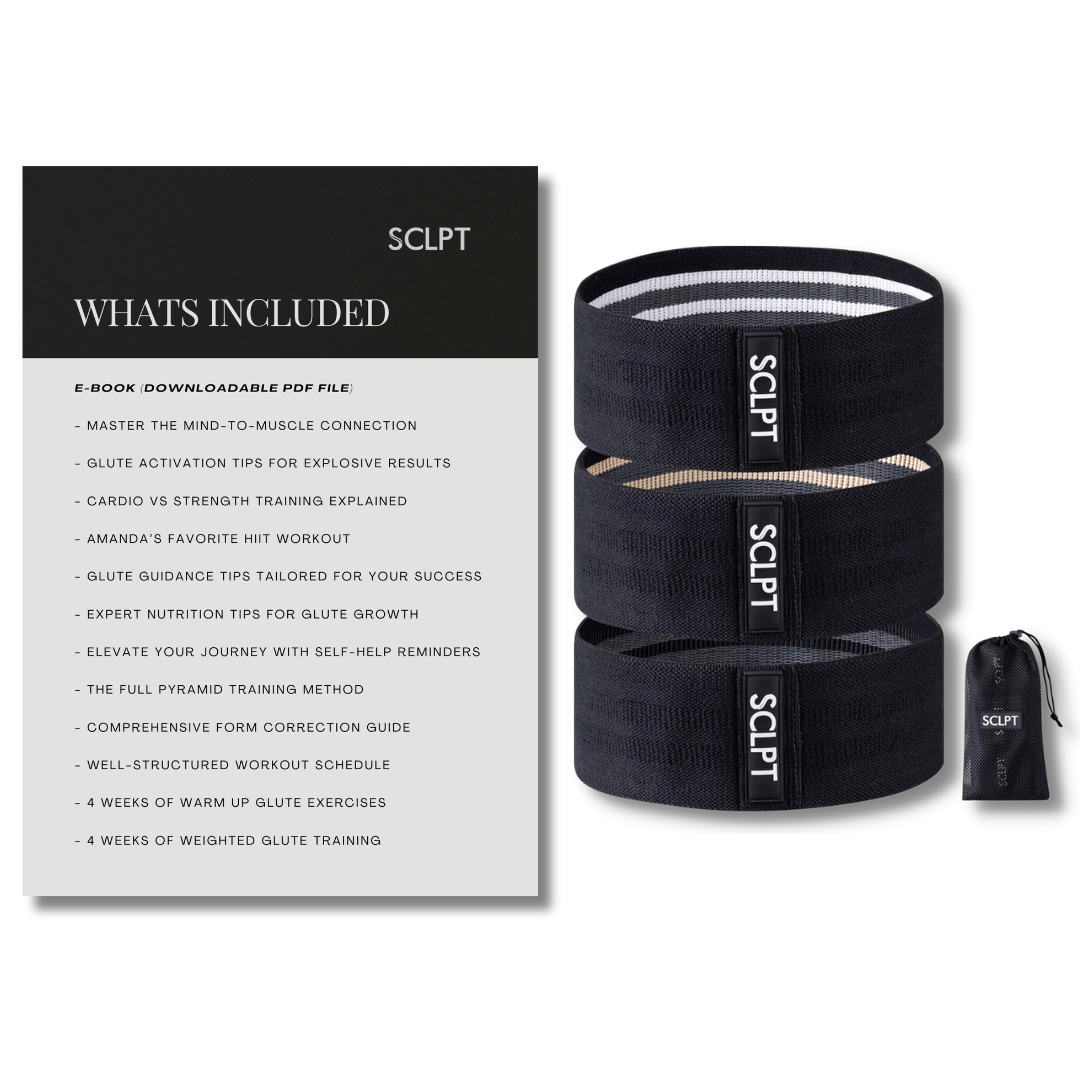 
                  
                    The Glute Foundation
                  
                